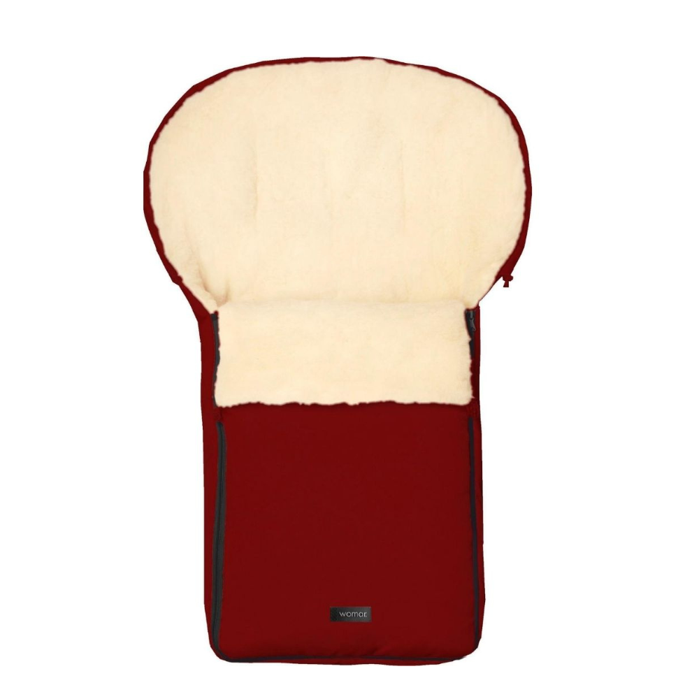 chancelière poussette