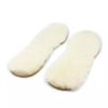 Semelles en peau de mouton