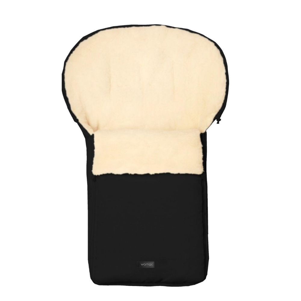 chancelière poussette mouton