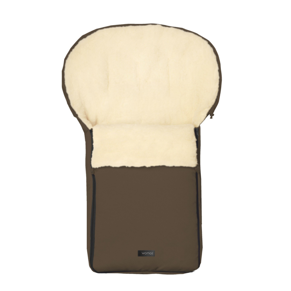 chanceliere poussette mouton